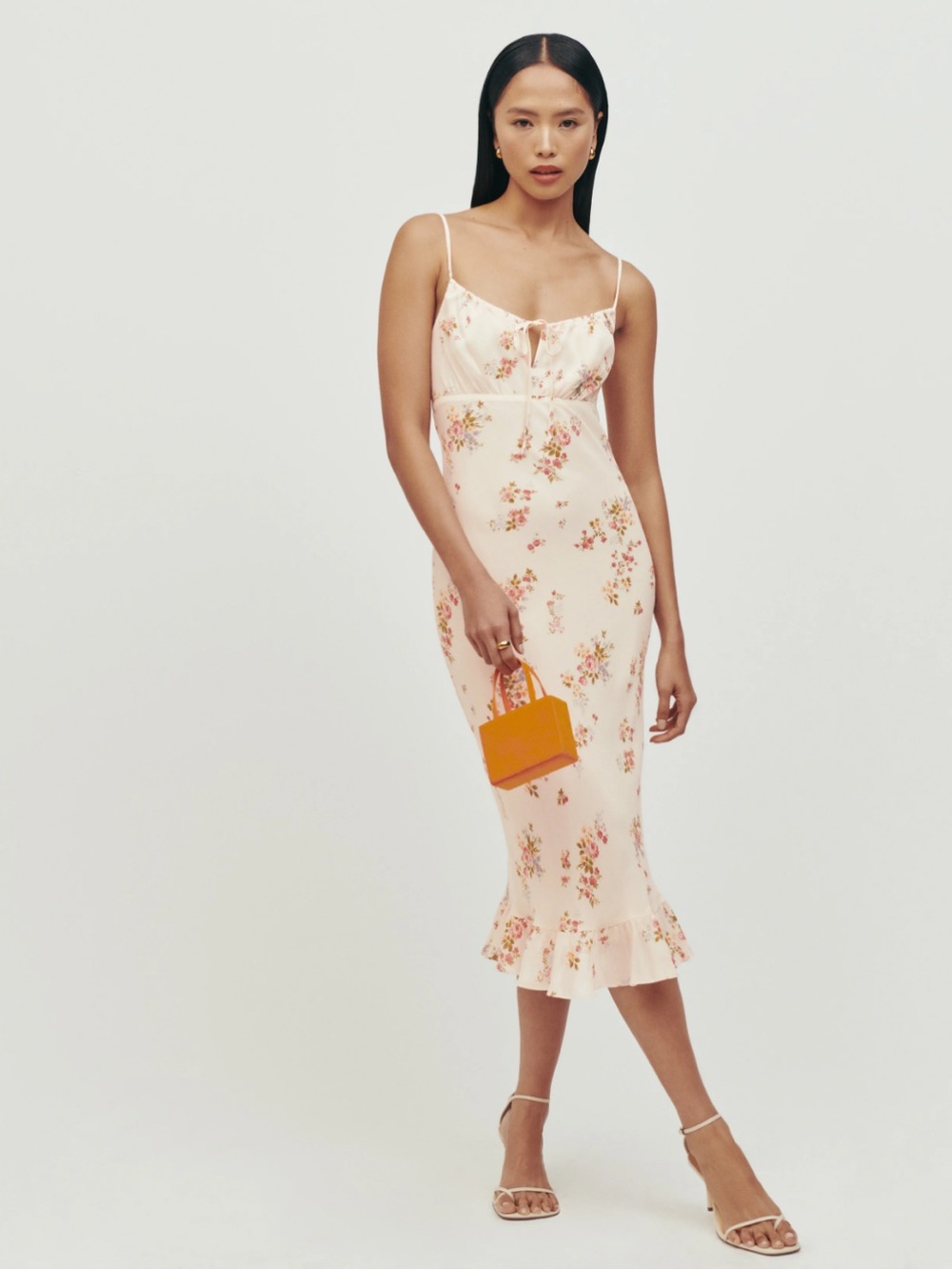 Reformation Maleah Dress